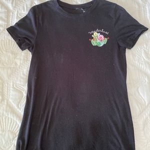 Target Wanderlust Cactus shirt
